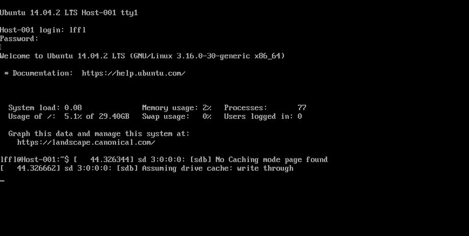 usbmount in Ubuntu Server