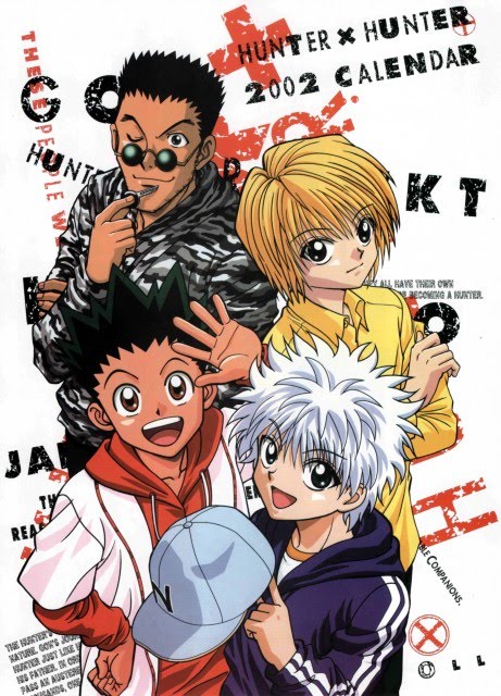 Hunter x Hunter 1999 and 2011 Review 