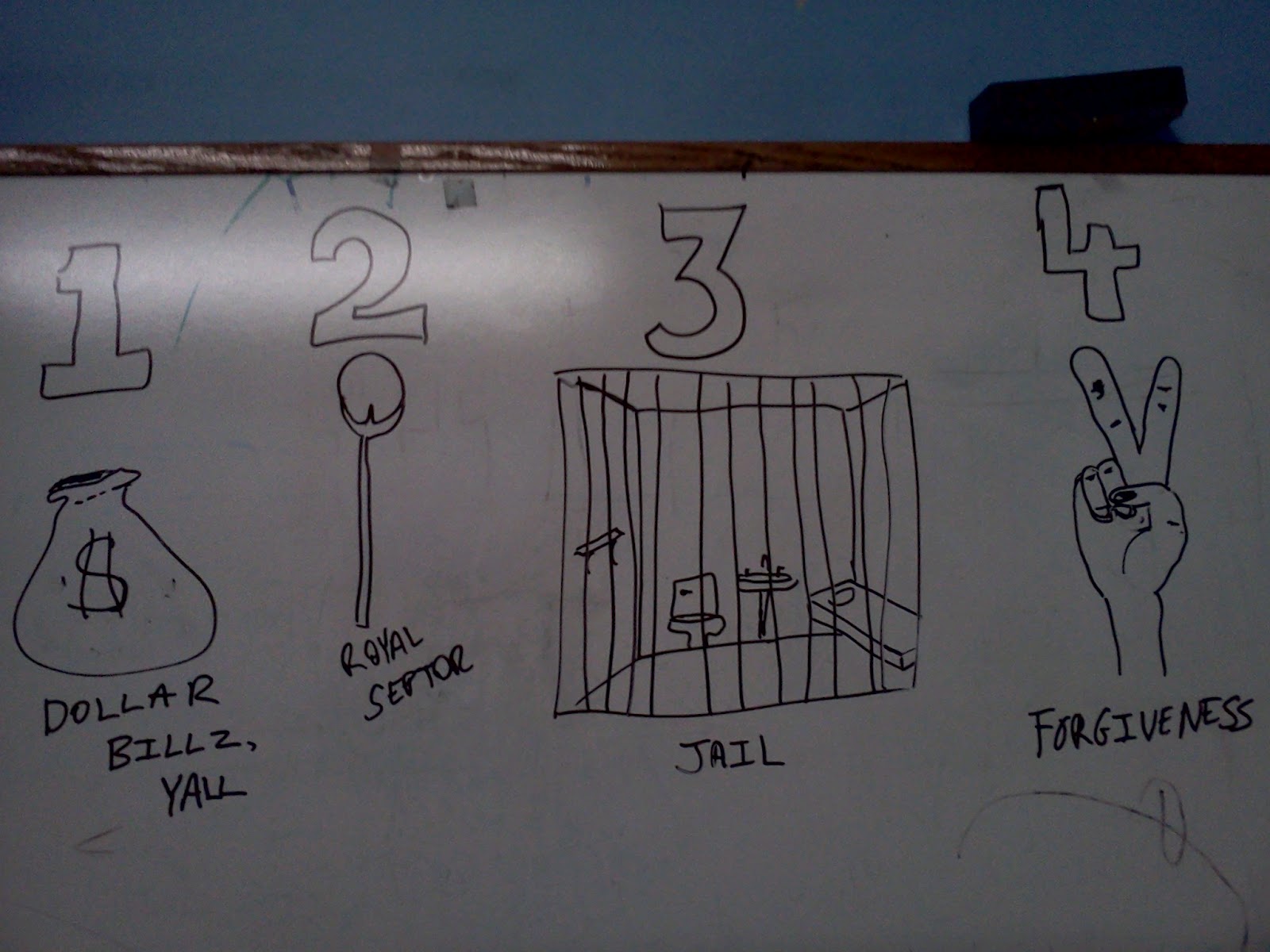 Whiteboard Funny Quotes. QuotesGram