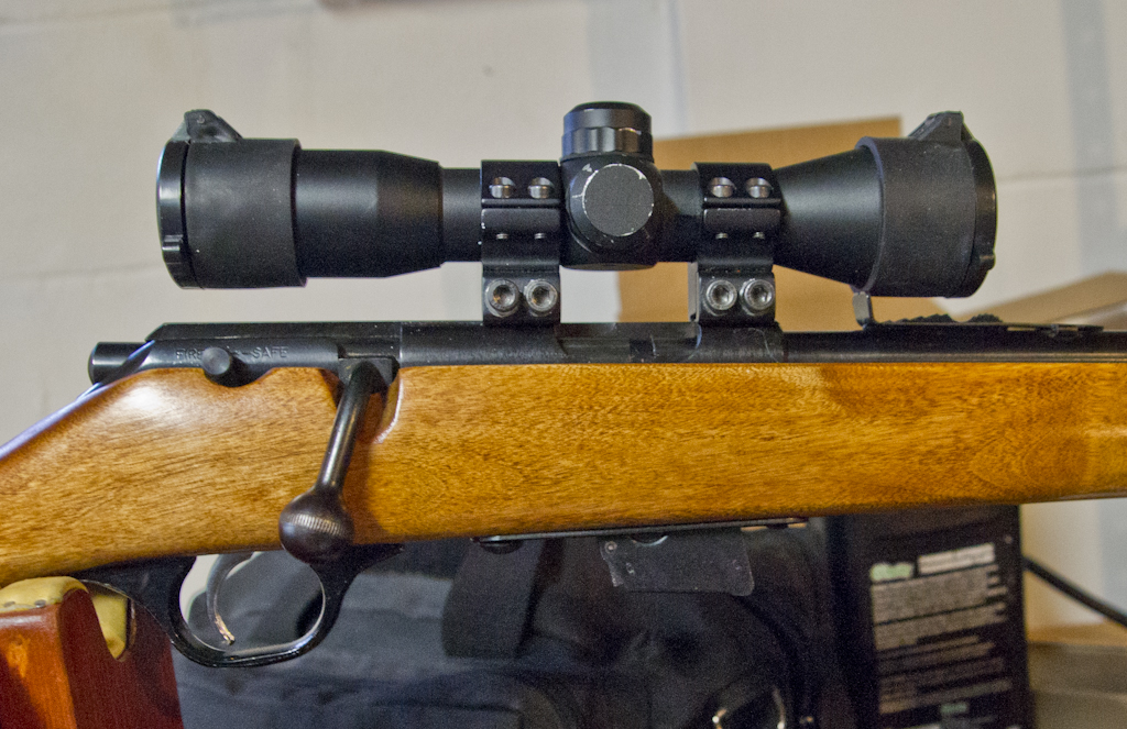 Scope Mounts For Glenfield Model 25 at Angelica Graham blog