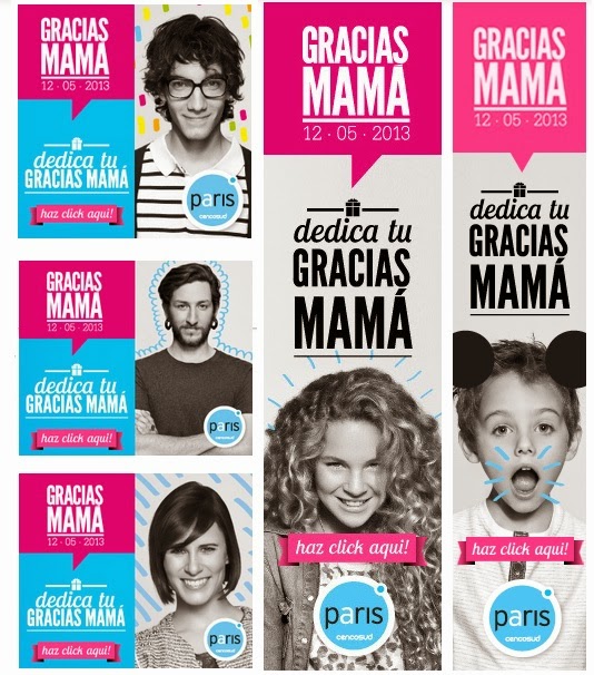 FELICIDADES MAMA