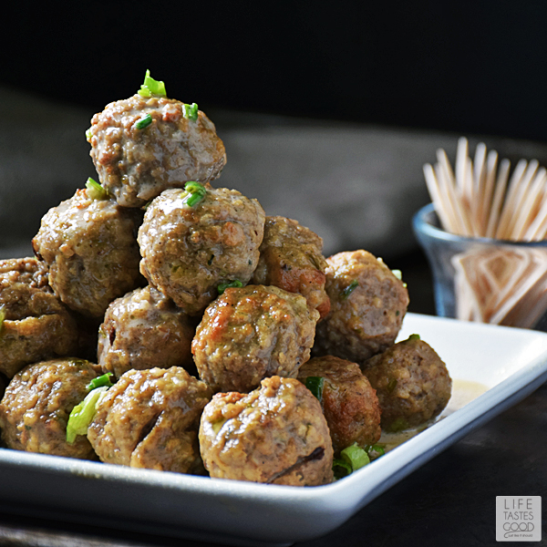 Slow Cooker Swedish Meatballs Life Tastes Good