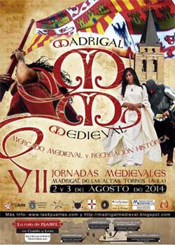 Madrigal Medieval 2014