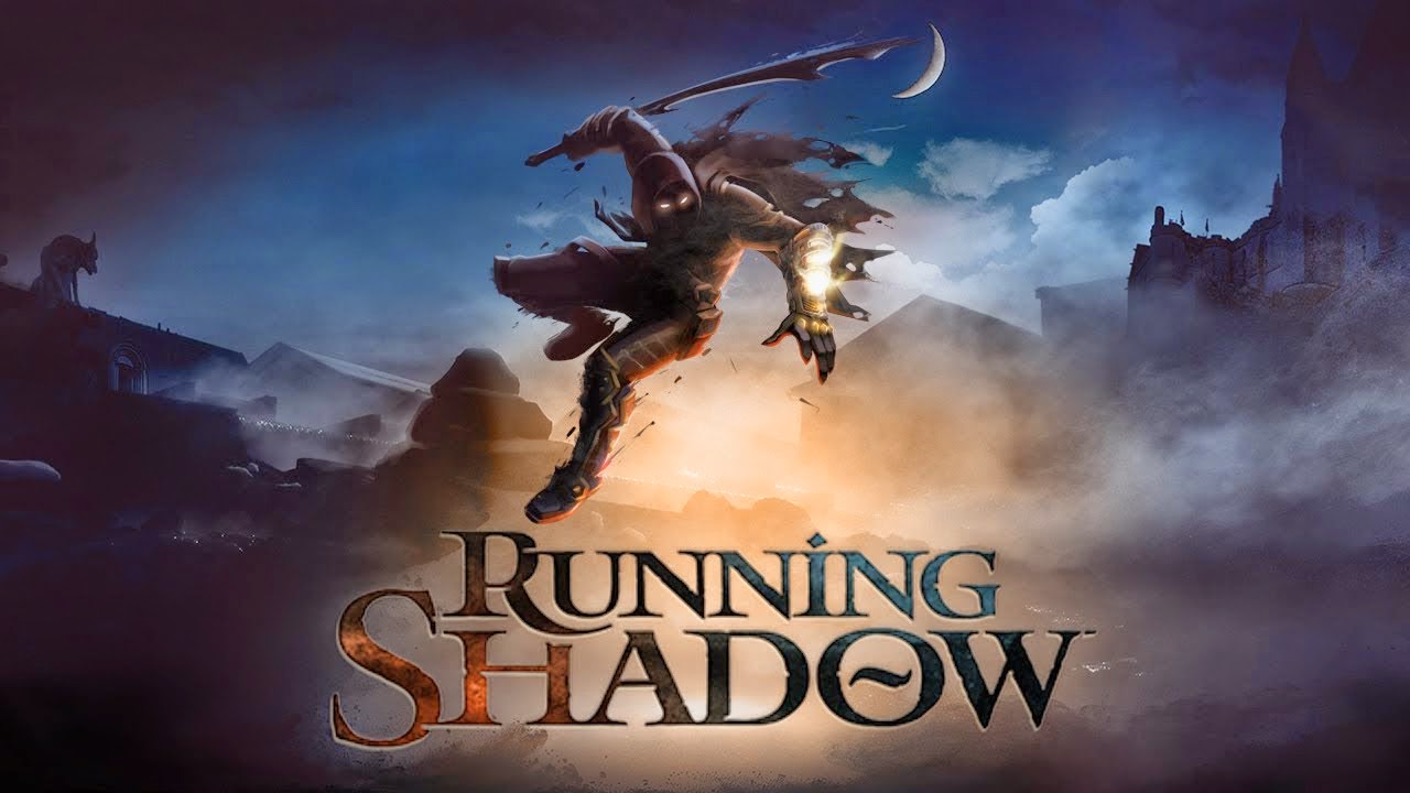 Running Shadow MOD APK+DATA ENG (Unlimited Money)