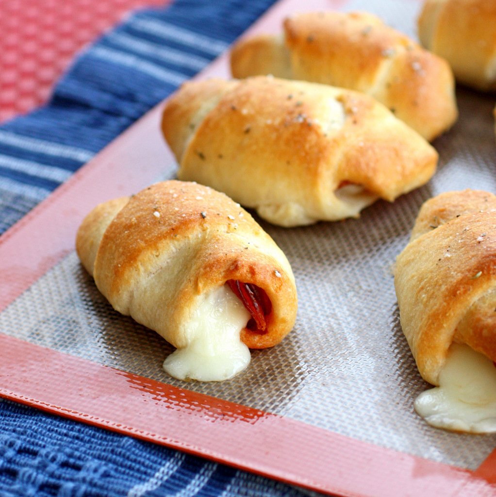 Alex's Craft Box Pepperoni Cheese Stick Roll Ups