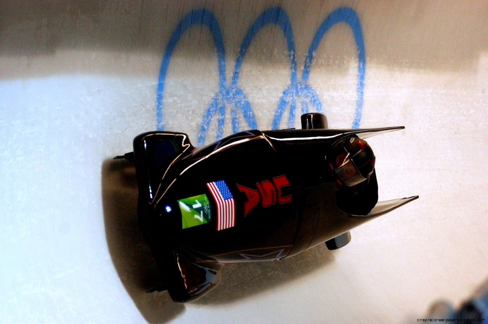 Olympic Bobsleigh Olympic Bobsleigh