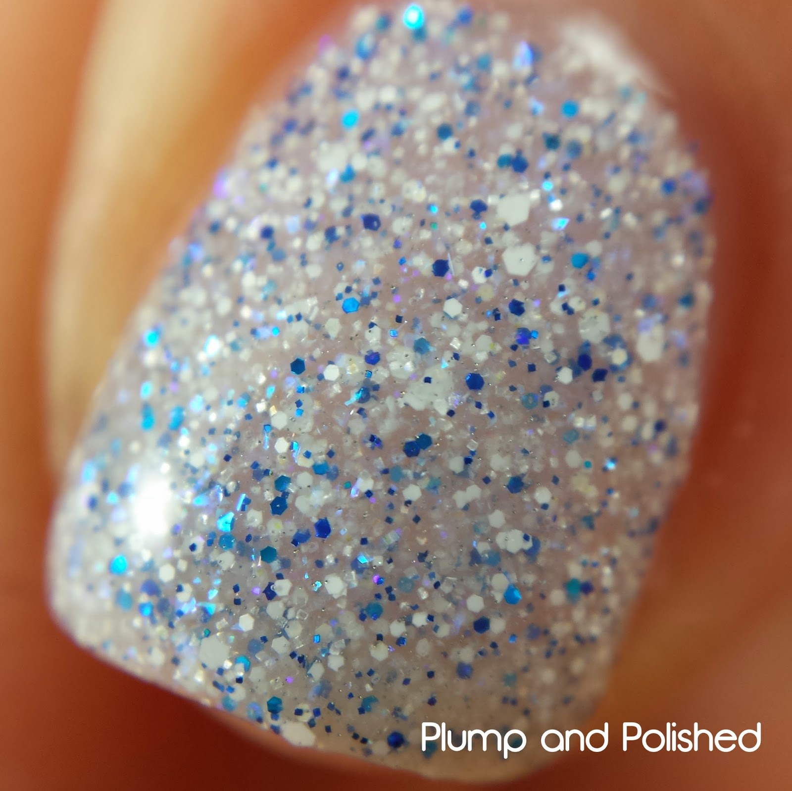 Blue-Eyed Girl Lacquer - The Years Have Been Short