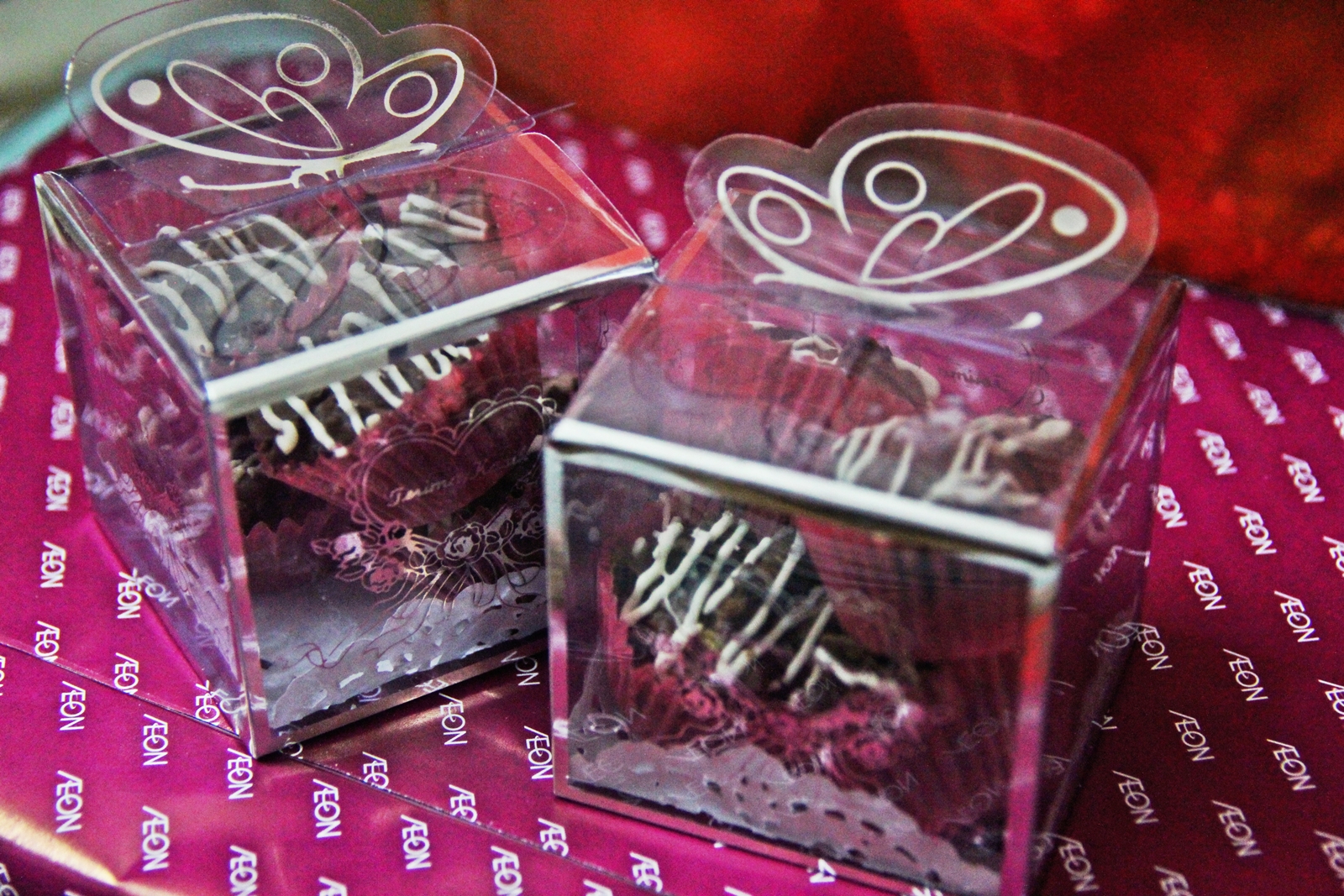 Abbies Chocolate Door Gift Chocolate Cluster