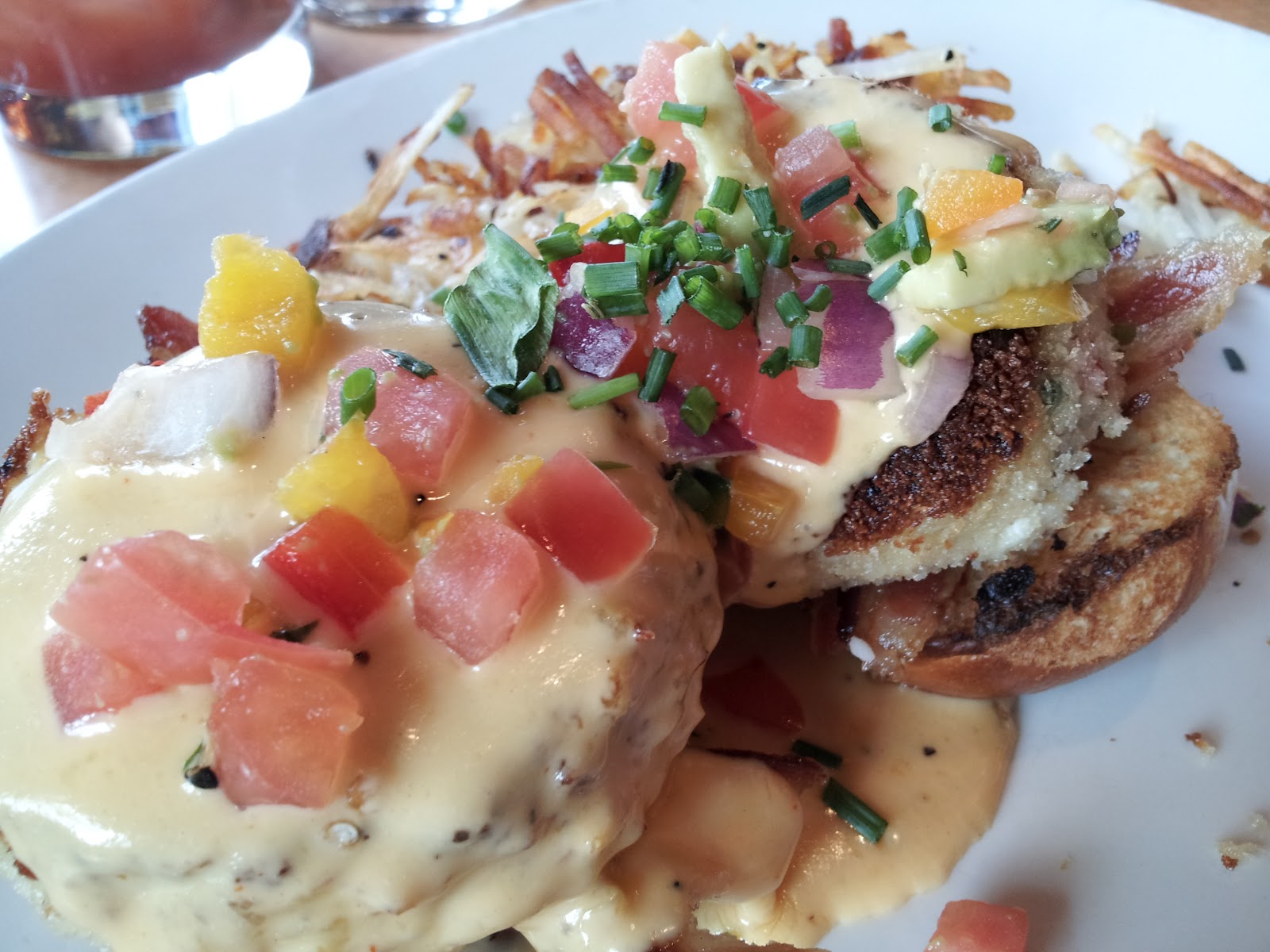 The Denver Dish A Denver Restaurant and Food Blog Brunching it at