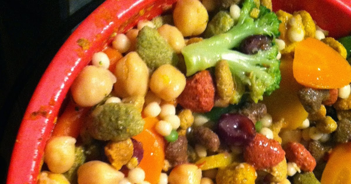 The Itty Bitty Farm Homemade Dog Food For the health and love of