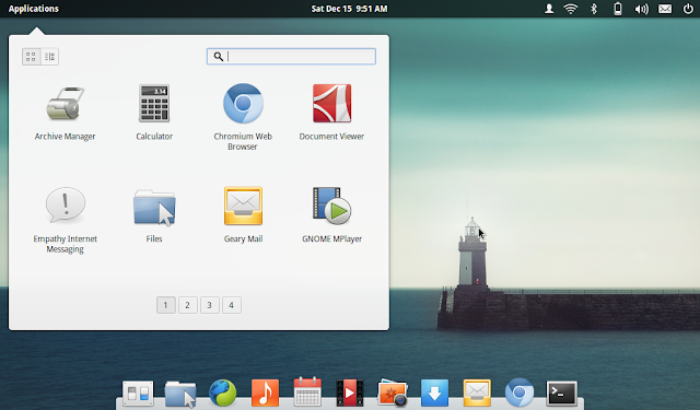 elementary OS luna full review