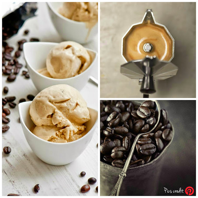 Gelato al caffè: come farlo in casa