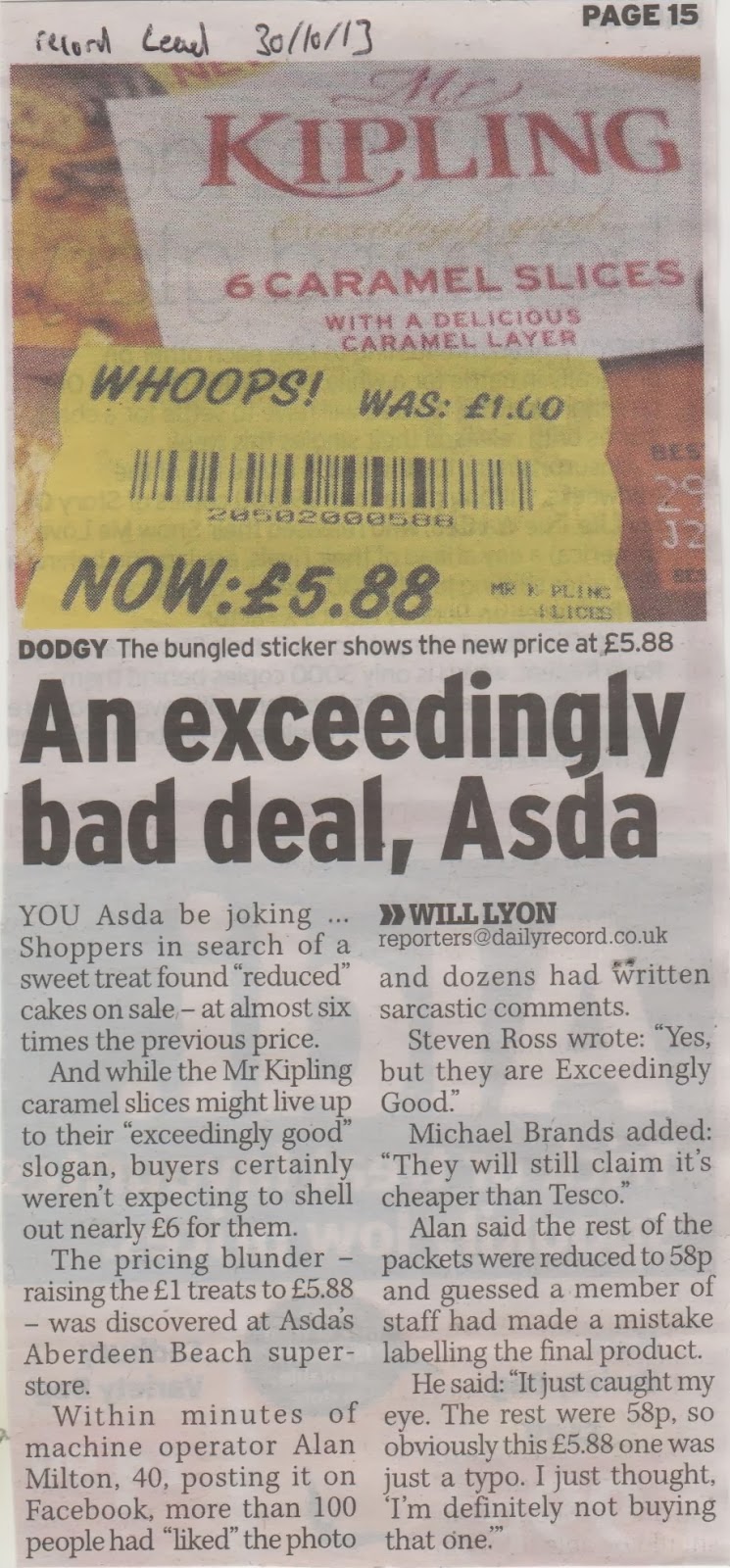 The Essentials 10/01/2013 11/01/2013