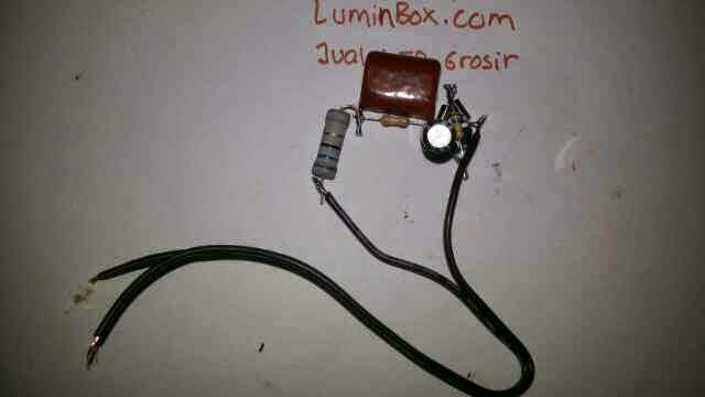 Cara Mengatur Dan Menurunkan Voltase Arus Dc