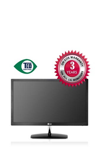 LG E2260V LED Monitor