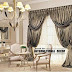 Unique curtain designs for window decorations