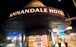 The Annandale Hotel - Dates In Sydney