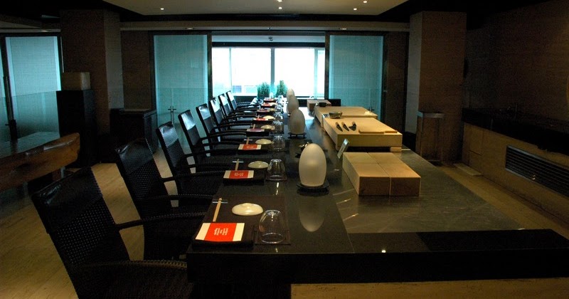 Y Grill – Jakarta’s most expensive restaurant?