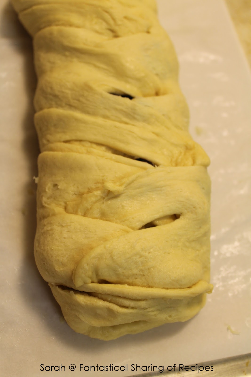 Fantastical Sharing of Recipes Easy Blackberry Cheese Danish