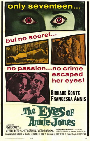 The Eyes of Annie Jones (1964) VOSE