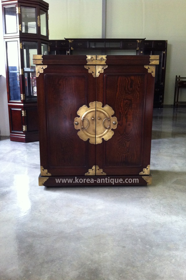 Korean Antique Furniture Antique Furniture Oriental furniture - korean furniture H-12 HOME BAR (KOREAANTIQUE) - KOREA ANTIQUE - Korean Antique Furniture Antique Furniture