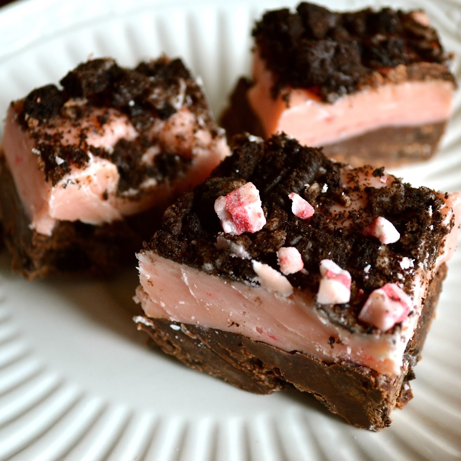 The Newfangled Housewife: Four Easy Sweet Recipes for Christmas Parties