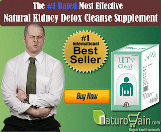 Herbal Kidney Cleanse Formula