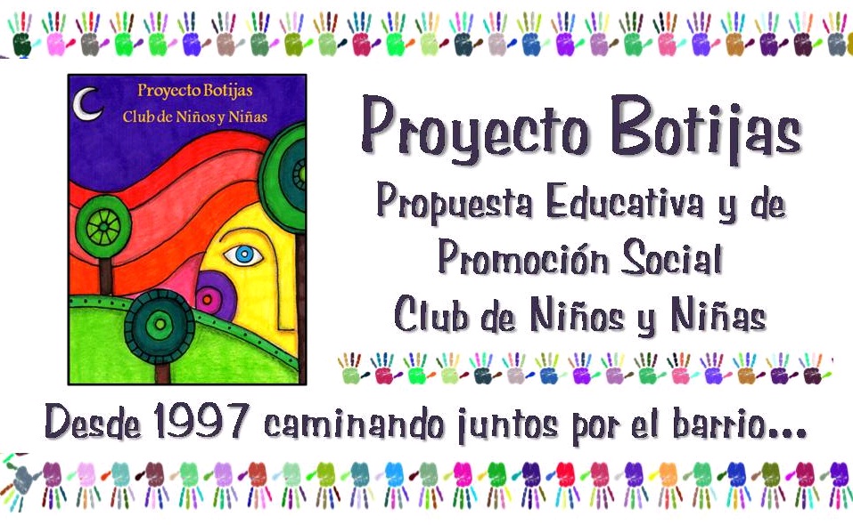 Club de Niños - Proyecto Botijas