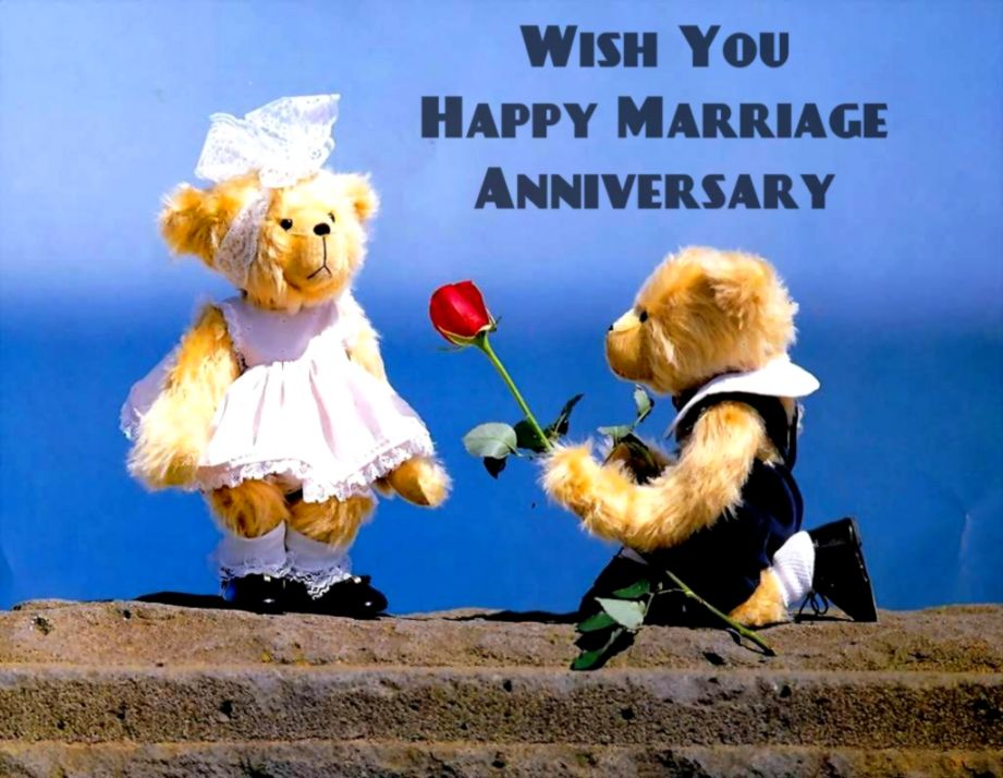 51 Happy Marriage Anniversary Whatsapp Images Wishes Quotes for