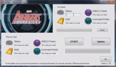 marvel avengers alliance hack without survey