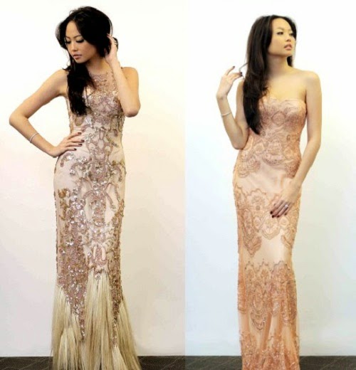 Featured image of post Kebaya Modern Long Dress