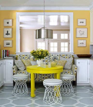Yellow Kitchen Accessories