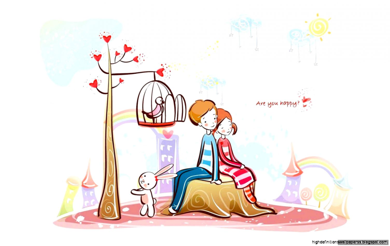 2015 Anime Couple Valentines 2015 Anime Couple Valentines