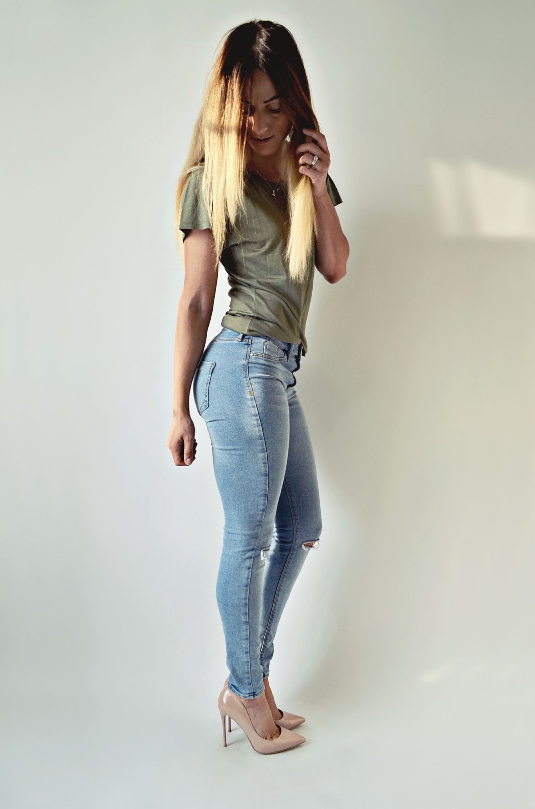 ONNO tshirts Quality Rivets