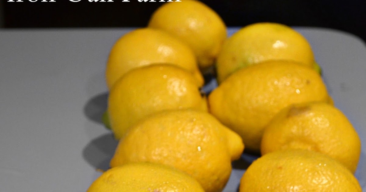 Iron Oak Farm Strawberry Lemonade Concentrate