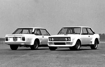 Fiat 131 Abarth