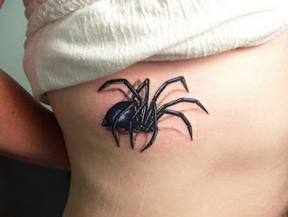 Tatuajes 3D 1