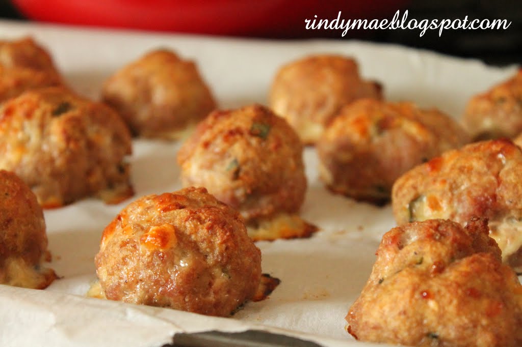 Rindy Mae Eggplant Rollatini