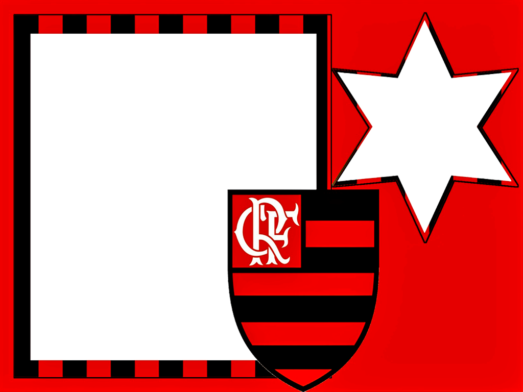 Máscara Digital Flamengo