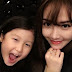 Check out Jessica Jung's adorable photos with her cutie pie