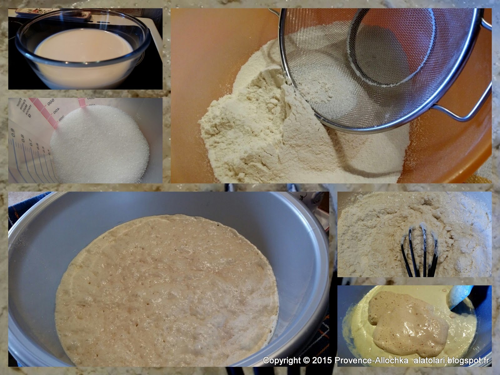 Пасхальный кулич с миндалем Пасхальный кулич с миндалем