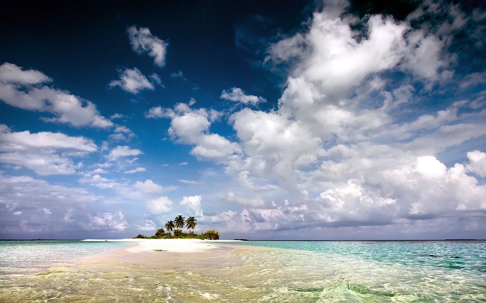 Alone Island