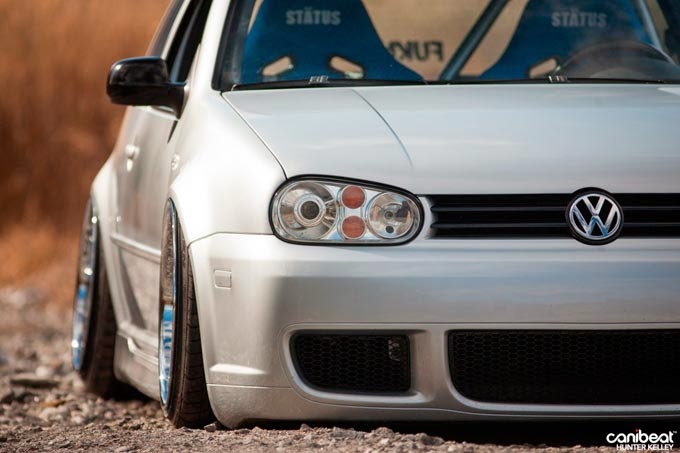 Golf R32