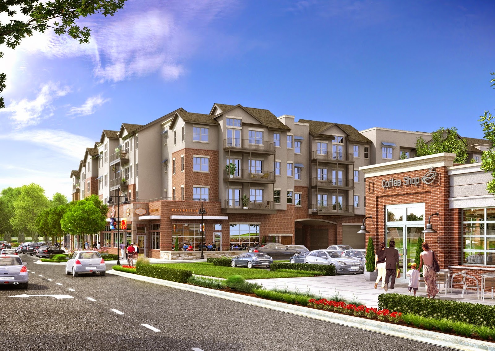 BLOCK REAL ESTATE SERVICES, LLC BLOG KC's Multifamily Development Insights