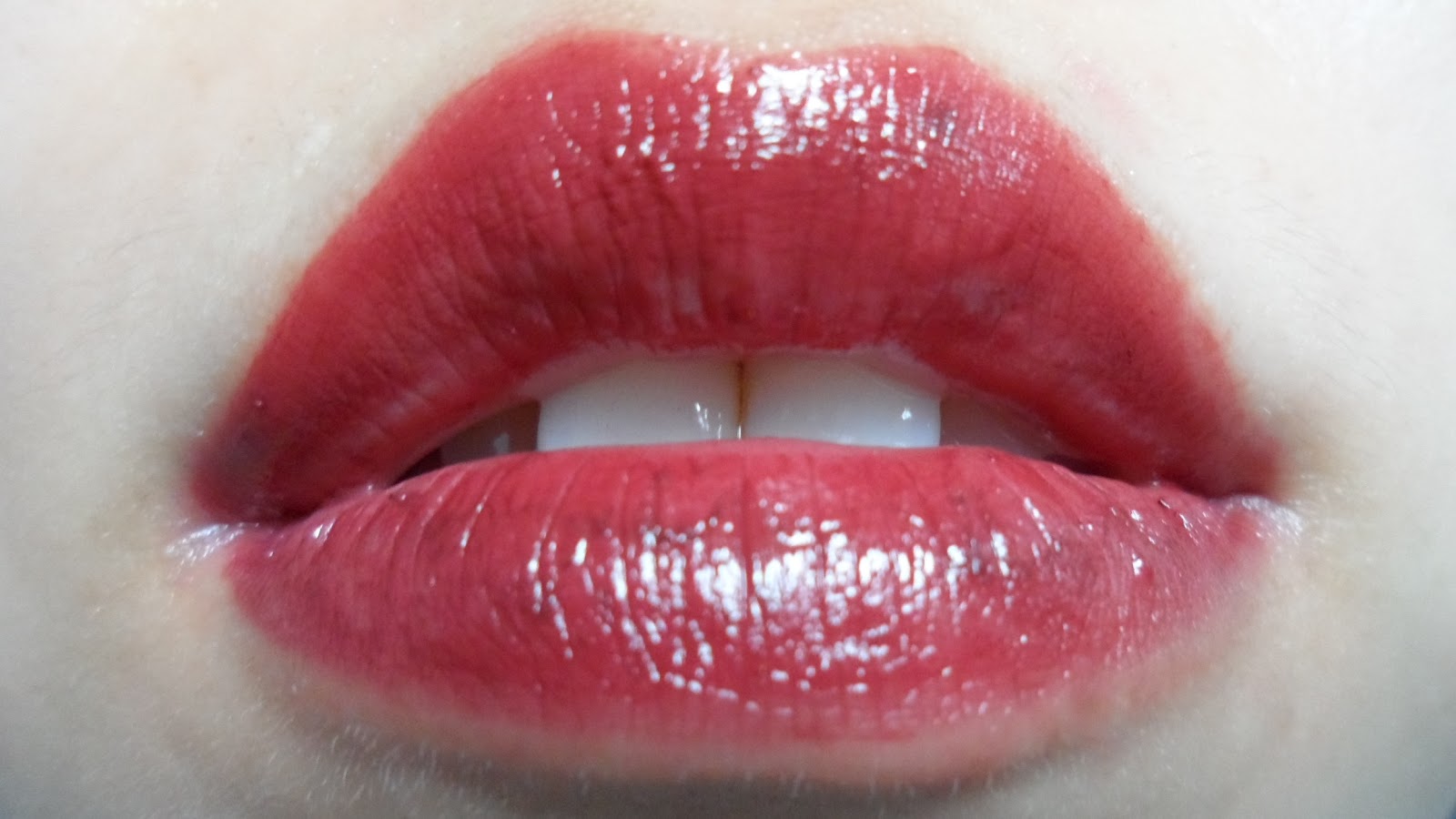 Dr.Poison Ivy's Beauty Blog Lotus herbal pure colors rose madder