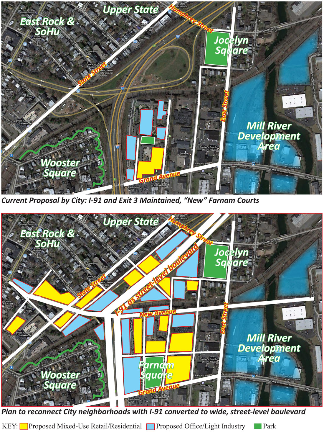 Design New Haven Can New Haven's Renewal of Farnam Courts Help