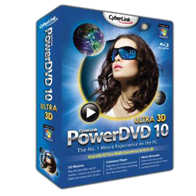 Download Power DVD 10
