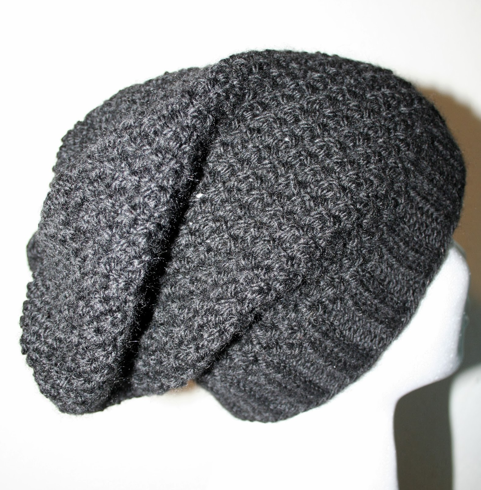 Perlestrikk Lue Og Skjerf