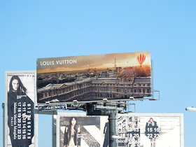 Louis Vuitton Hot Air Balloons windows, New York - NEWS _ Covasta