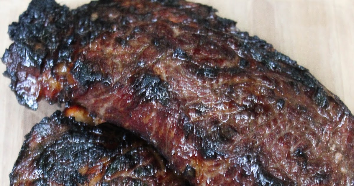 Woman and the Whisk Black Nugget Ribeye